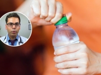 HITNO UPOZORENJE LJEKARA: Odmah prestanite piti vodu iz plastičnih flaša! (VIDEO)