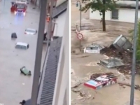 UZROKOVALE ZNATNE ŠTETE: Poplave u Njemačkoj, Belgiji, Francuskoj, Olaf Scholz posjetio Saarsku oblast (VIDEO)