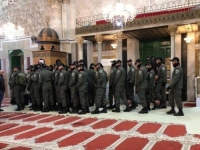 IBRAHIMOVA DŽAMIJA: Izraelska vojska upala džamiju u Hebronu, zabranila ezan i molitvu