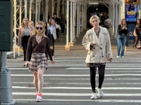 'SB' PATROLA: New York Street Style, evo šta se nosi majskih dana u ovoj svjetskoj metropoli (FOTO)