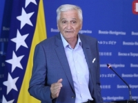 ŠPIRITUS MOVENS: Nikola Špirić smatra da je krajnje neodgovorno od Džemala Smajića što će protiv MIlorada Dodika...
