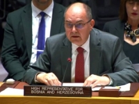 REAKCIJE NA ISTUP VISOKOG PREDSTAVNIKA U UN-u: 'Schmidt je konačno imenovao Dodikovu politku kao separatizam'