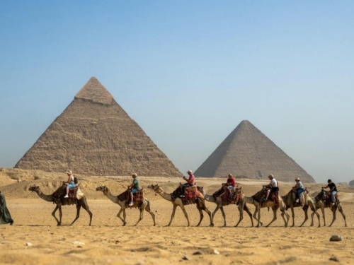 SENZACIONALNO NAUČNO OTKRIĆE: Je li konačno riješen misterij gradnje egipatskih piramida?