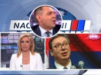 DNEVNA DOZA SNS PROPAGANDE: Pogledajte kako TV Pink najavljuje atentat na Vučića - kao vremensku prognozu