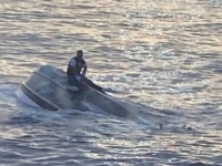 KOD FLORIDE SE PREVRNUO BROD: Spasioci tragaju za 39 osoba, sumnja se da su na brodu bili...