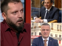 VUKANOVIĆ VAN SEBE: Ljut što ga Dragan Bursać i Vojin Mijatović nazivaju ČETNIKOM