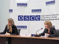 MISIJA OSCE-a u BiH NE KRIJE ZABRINUTOST: 'Smiriti tenzije i promovisati konstruktivan dijalog'