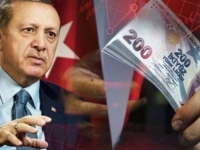 LIRA NEZAUSTAVLJIVO KLIZI KA DNU: U Turskoj u decembru rekordna inflacija, na godišnjem nivou čak...