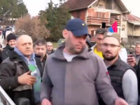 INCIDENT NA PROTESTIMA U SRBIJI: 'Direktno u mene je išao, nije htio stati...' (VIDEO)