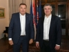MINISTRI VANJSKIH POSLOVA IZ EU SUTRA O SANKCIJAMA RS-u: Dodik nije zabrinut, Mađarskom 'ne' možda se PRIKLJUČI HRVATSKA