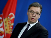VUČIĆ U NOVIM PROBLEMIMA: Sjedinjene Američke Države vjeruju da će Srbija stati rame uz rame sa Evropskom unijom…