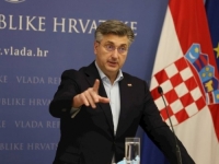 EKSPRESNA REAKCIJA HRVATSKOG PREMIJERA: Plenković smijenio uhapšenog ministra Darka Horvata