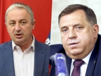 DRUŠTVENE MREŽE GORE: Dodik optužio Borenovića da je tražio da mu uvedu sankcije, stigao je oštar odgovor…