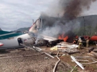 TRAGEDIJA U PERUU: U padu aviona poginulo najmanje sedam osoba, na mjestu nesreće zastrašujući prizori  (VIDEO)