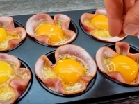 SVE JE GOTOVO ZA 5 MINUTA: Napravite brz i ukusan doručak od jaja i sira i oduševite ukućane… (VIDEO)