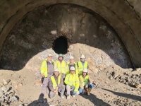 VELIKI USPJEH DOMAĆIH GRAĐEVINARA: Probijen tunel Vranduk kod Zenice