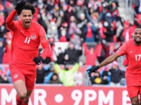 LUDNICA NA TERENU I NA TRIBINAMA: Kanada nakon 36 godina osigurala plasman na Svjetsko prvenstvo, pogledajte golove...