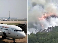TRAGEDIJA U KINI: Pronađena olupina kineskog aviona, spasioci nisu našli...