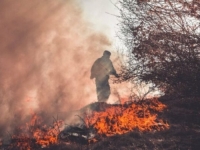 VATROGASCI IMAJU PUNE RUKE POSLA: Aktivni požari širom Hercegovine
