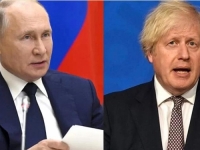 BRITANSKI PREMIJER BORIS JOHNSON IZNIO PLAN: 'Ovako ćemo pobijediti Vladimira Putina…'