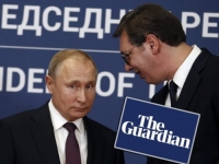 'GUARDIAN' OBJAVIO VELIKU ANALIZU: 'Putinova sljedeća meta je Balkan, Srbija će biti pod pritiskom'