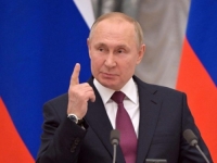 OGLASIO SE VLADIMIR PUTIN O RUSKOJ AGRESIJI NA UKRAJINU: 'To je bila teška odluka'