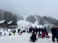 ZA DLAKU IZBJEGNUTA NESREĆA: Na dječijem ski-liftu na Vlašiću pukla sajla