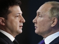 JE LI NA POMOLU PREOKRET: Ukrajinski dužnosnik tvrdi da se Zelenski želi sastati s Putinom, ali...