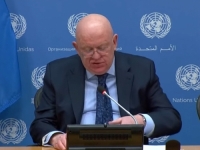 SRAMOTAN ISTUP RUSKOG AMBASADORA U UN-u O ZLOČINIMA U BUČI: 'Video je pun laži. Sve je inscenirano. Ukrajinci su pucali po civilima...' (VIDEO)