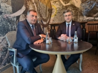 NAS DVA BRATA OBA RATUJEMO: Milorad Dodik s Andrejom Plenkovićem o problemu jednog naroda u BiH