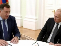ŠUŠNICA KOD HADŽIFEJZOVIĆA: 'Putin bi mogao likvidirati Dodika! Čović kusur, ugradio se u velikosrpsku ideologiju!'