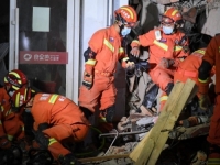 TRAGEDIJA U KINI: U rušenju zgrade desetine ljudi zarobljeno ispod betona i armature
