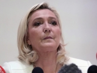 DESNIČARKA MARINE LE PEN: 'Ako pobijedim na izborima, Francuska izlazi iz NATO-a'