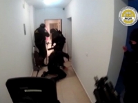 U HRVATSKOJ RAZBIJEN LANAC ŠVERCERA KOKAINA: Pogledajte dramatične snimke hapšenja opasnih kriminalaca povezanih s narkobosom Šarićem (VIDEO)