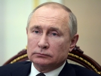 NOVI UDAR NA AGRESORA: Velika Britanija zamrznula 350 milijardi dolara iz Putinove ratne blagajne
