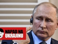 ČINI SE DA SE SITUACIJA RAZVIJA U KORIST UKRAJINACA: Glavni Putinov san je propao, sad mijenja strategiju