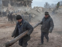 GRADONAČELNIK GRADA NA SJEVERU UKRAJINE TVRDI: 'Pronašli smo ostatke hemijskog oružja, sarin i...'