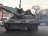 UKRAJINA U RAT SA RUSIMA UKLJUČILA I TENK T-72MP: Oklopnjak koji su modernizovali Ukrajinci, Rusi, Česi i Francuzi (VIDEO)