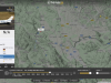 POLETIO IZ SPLITA ZA NJEMAČKU: Evo gdje je avion iz Splita posljednji put viđen na radaru (FOTO)