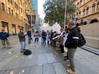 'NEVER FORGET PRIJEDOR': Dan bijelih traka obilježen u dalekom Sidneju