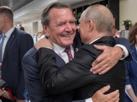 SUNOVRAT BIVŠEG NJEMAČKOG KANCELARA: Ljubav prema Putinu i duboki pad Gerharda Schrödera...