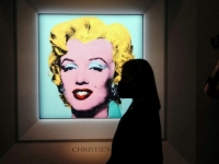 SLIKU TVOJU LJUBIM: Warholov portret Marilyn Monroe na aukciji prodan za rekordnih...