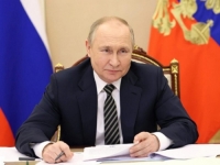 I DJEDOVI ĆE RATOVATI ZA NJEGA: Putin potpisao zakon o prijemu u vojsku na ugovor do 65 godina