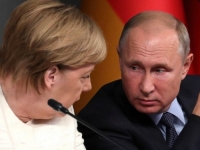 PRVI PUT NAKON ŠEST MJESECI: Oglasila se Angela Merkel i 'pokopala' svoj nekadašnjeg prijatelja Putina...