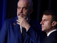 EDI RAMA PORUČIO SJEVERNOJ MAKEDONIJI: 'Prihvatite francuski prijedlog rješenja sukoba sa Bugarskom'