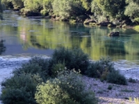 BURNO U HERCEGOVINI: Žena spašena od utapanja u rijeci Neretvi