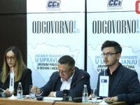 'SB' NA LICU MJESTA: CCI ukazao na brojne manjkavosti pri dodjeli državne pomoći javnim preduzećima u BiH (FOTO)