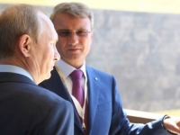 PRVI ČOVJEK 'SBERBANKE' TVRDI: 'Povratak Rusije na period prije sankcija bi mogao potrajati...'