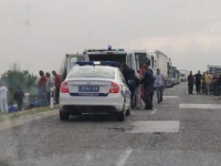 TRAGEDIJA U SRBIJI: Prevrnuo se autobus s radnicima, ima mrtvih (UZNEMIRUJUĆI SADRŽAJ)