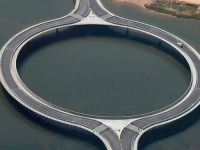 ČUDO NEVIĐENO: Ovakav most niste vidjeli, napravljen je zbog bizarnog razloga…
